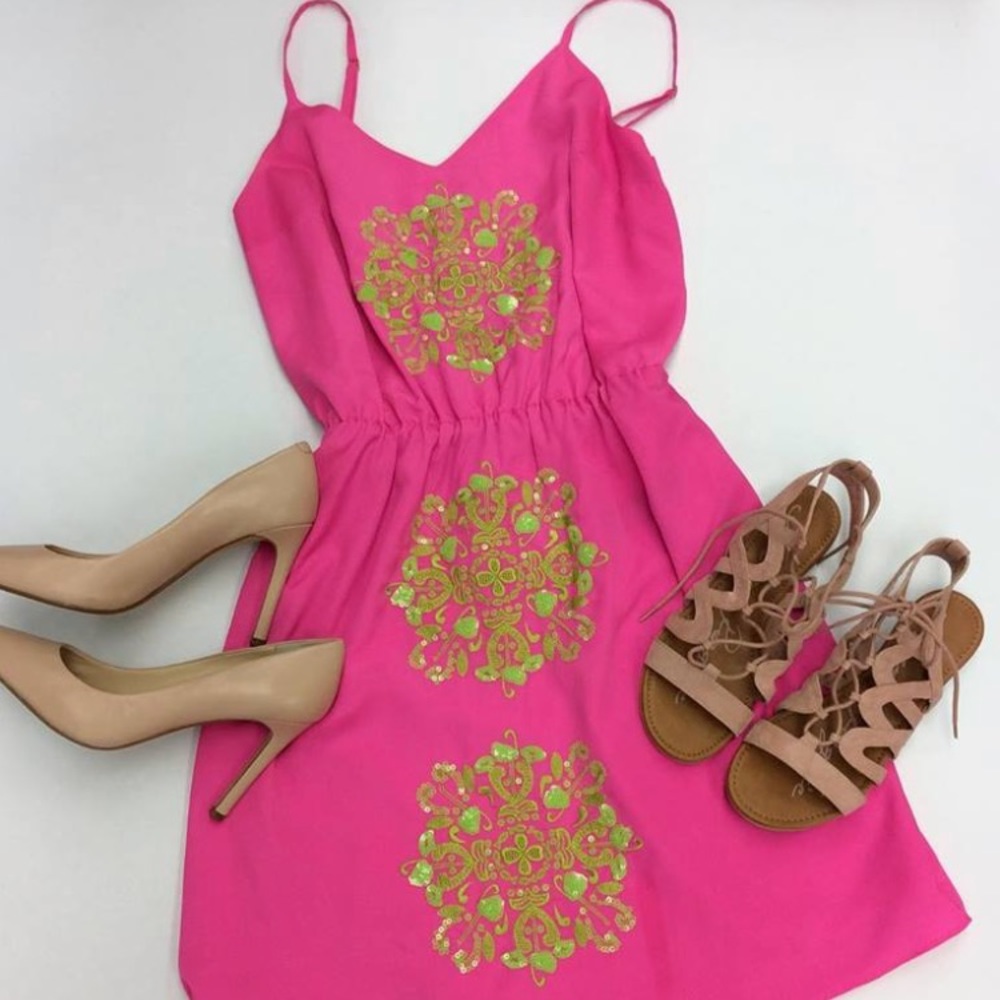 Lily Pulitzer Dress